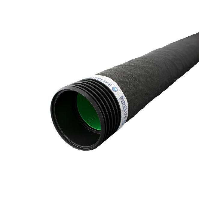 PP Pragma IT front geotextile