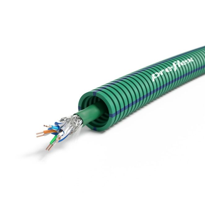 Preflex S/FTP CAT7 -Cca