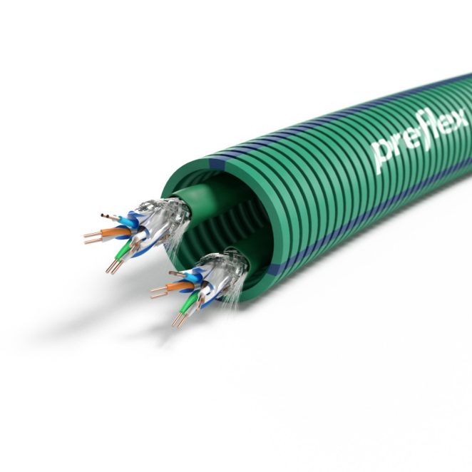 Preflex 2xSFTP7 -Cca
