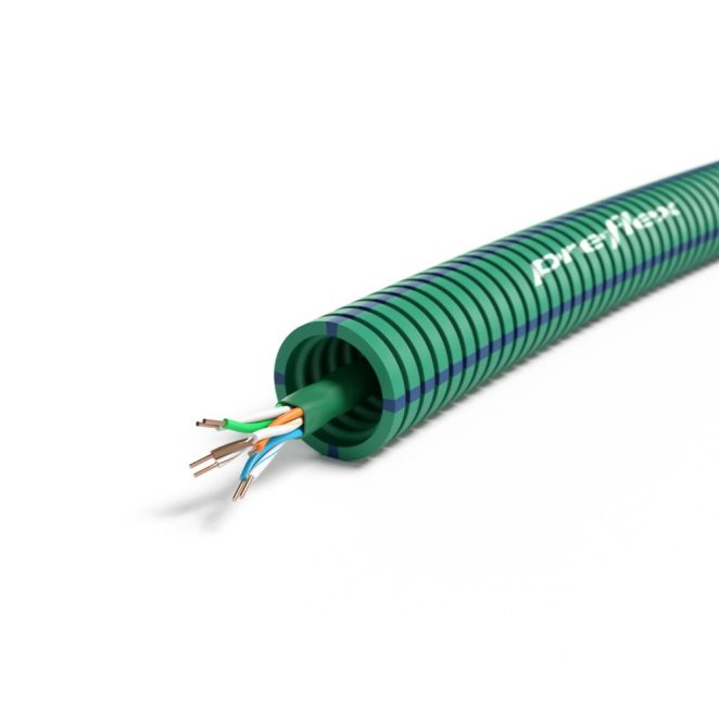 Preflex UTP CAT6 -Cca