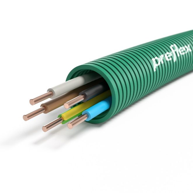 Preflex Safe Z1U 5G4 - Cca