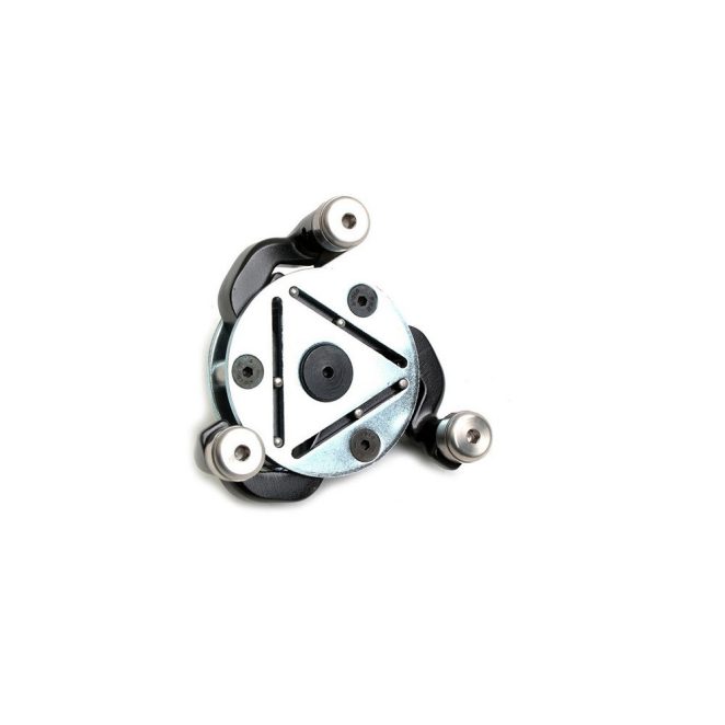 Iron tool chamfering Spinnpro 2