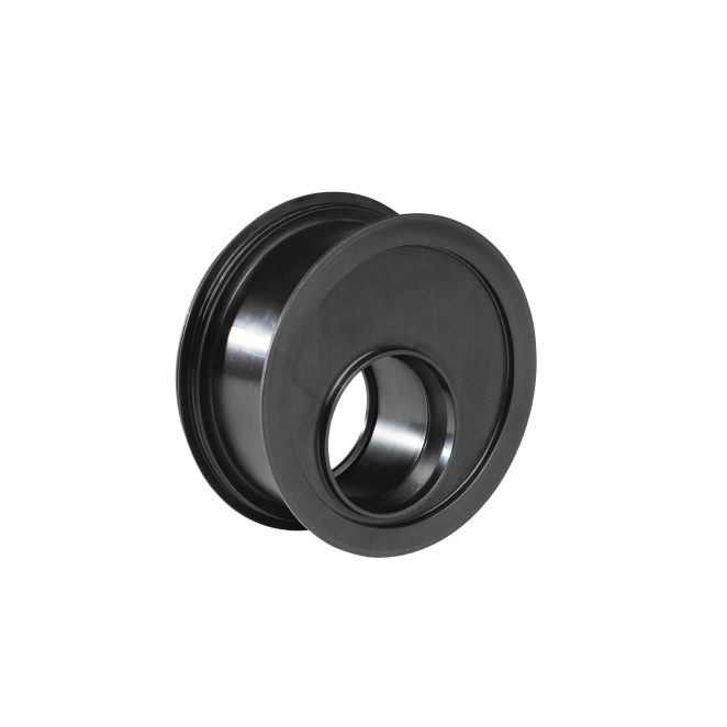 Master3 Plus Reducer black for short pipe