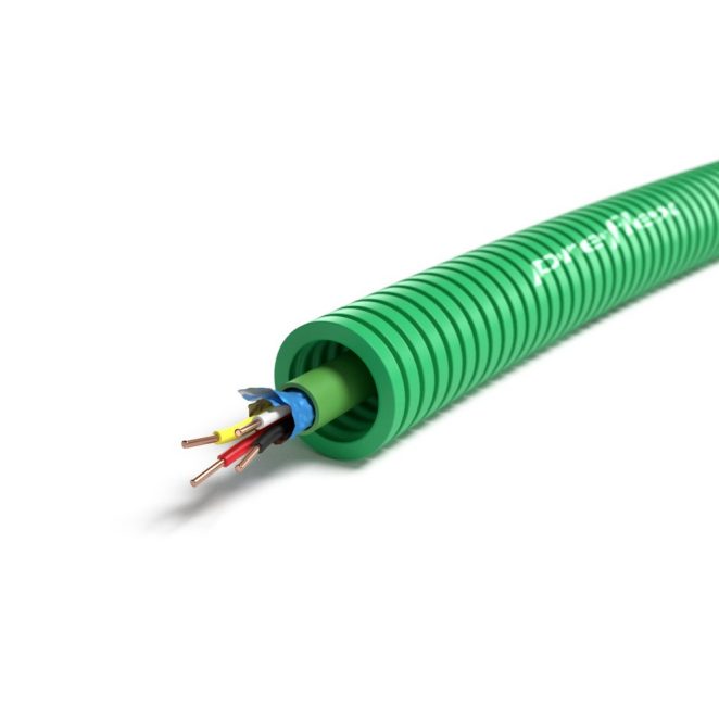 Preflex KNX 2x2x0,8 -Eca