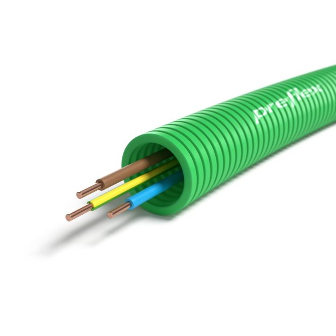 Preflex H07Z1-U 3G4 G/G BL BR-Cca