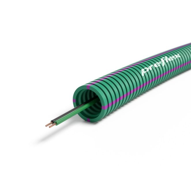 Preflex  Safe LS 2x0,75 -Cca