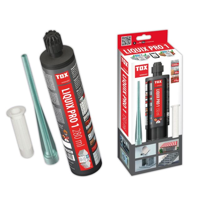 Liquix Pro 1 Blister