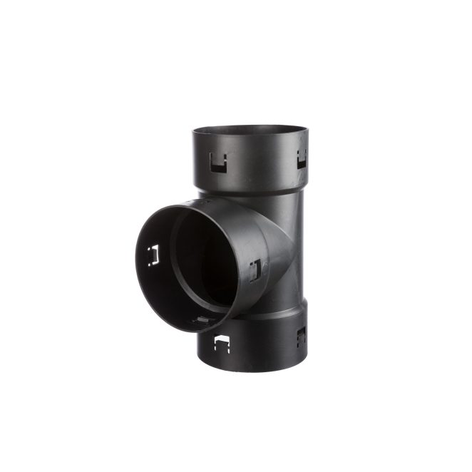 PVC Drain reducer T 90°