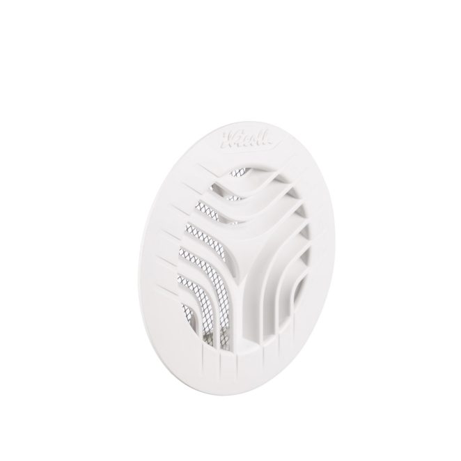PVC GATM grid white