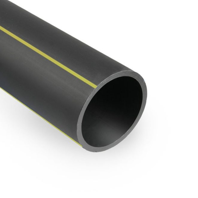 Gas pipe